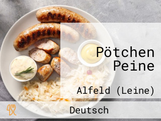 Pötchen Peine