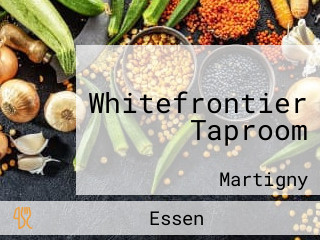 Whitefrontier Taproom