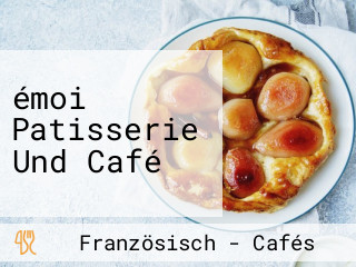 émoi Patisserie Und Café