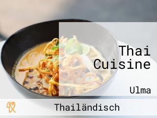 Thai Cuisine