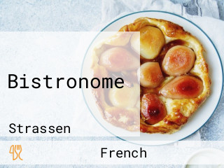 Bistronome