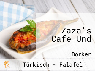 Zaza's Cafe Und