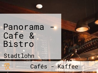 Panorama - Cafe & Bistro