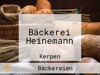 Bäckerei Heinemann