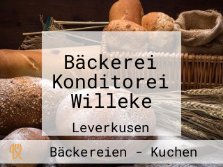 Bäckerei Konditorei Willeke