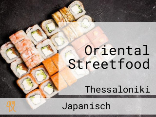 Oriental Streetfood