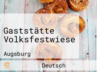 Gaststätte Volksfestwiese