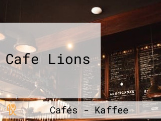 Cafe Lions