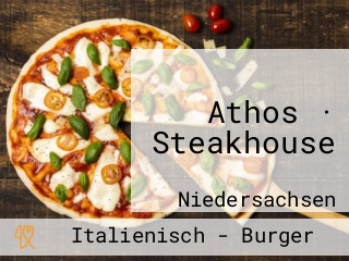 Athos · Steakhouse