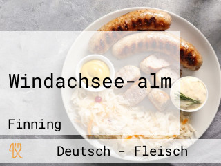 Windachsee-alm