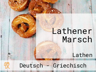 Lathener Marsch