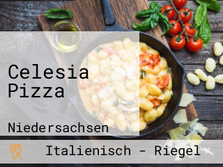 Celesia Pizza