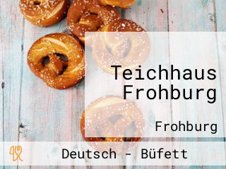 Teichhaus Frohburg