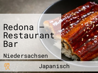 Redona — Restaurant Bar