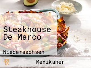 Steakhouse De Marco