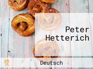 Peter Hetterich