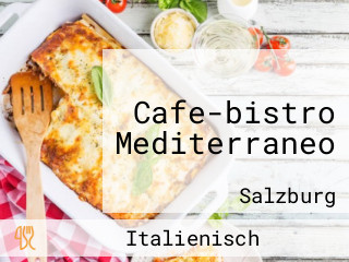 Cafe-bistro Mediterraneo