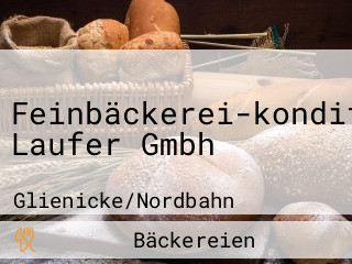 Feinbäckerei-konditorei Laufer Gmbh