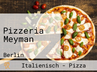 Pizzeria Meyman