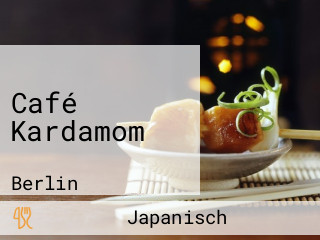 Café Kardamom