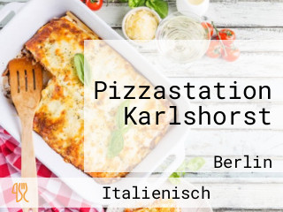 Pizzastation Karlshorst