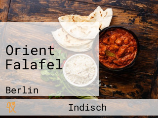 Orient Falafel