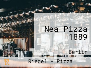 Nea Pizza 1889