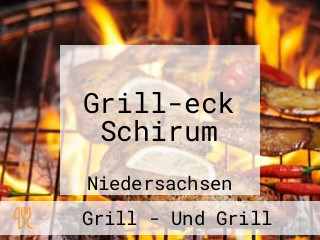Grill-eck Schirum