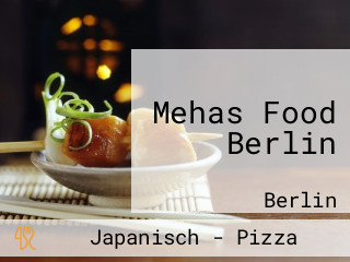 Mehas Food Berlin