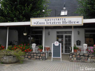 Gaststätte Zum Letzten Heller