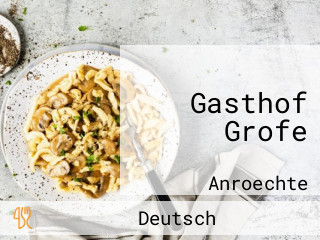 Gasthof Grofe