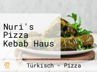 Nuri's Pizza Kebab Haus