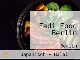 Fadi Food Berlin