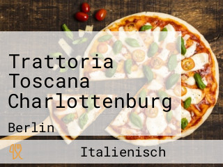 Trattoria Toscana Charlottenburg