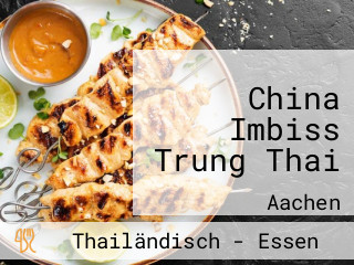 China Imbiss Trung Thai