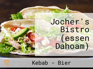 Jocher's Bistro (essen Dahoam)
