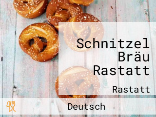 Schnitzel Bräu Rastatt
