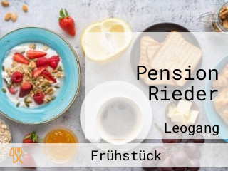 Pension Rieder