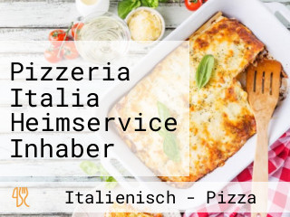 Pizzeria Italia Heimservice Inhaber Ritacco Roberto