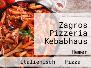 Zagros Pizzeria Kebabhaus