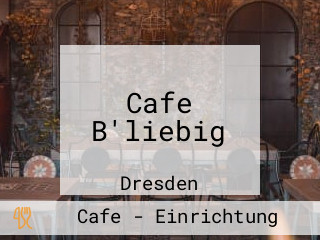 Cafe B'liebig