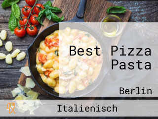 Best Pizza Pasta