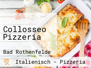 Collosseo Pizzeria