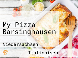 My Pizza Barsinghausen