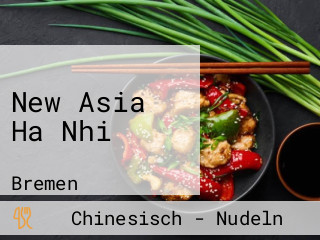 New Asia Ha Nhi