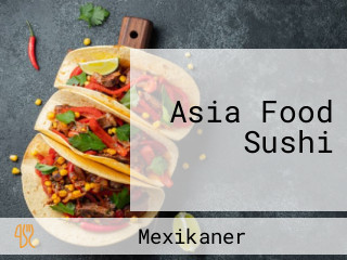 Asia Food Sushi