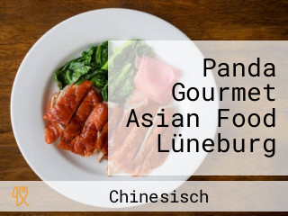 Panda Gourmet Asian Food Lüneburg