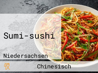 Sumi-sushi
