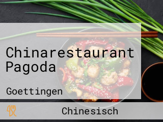 Chinarestaurant Pagoda