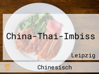 China-Thai-Imbiss
